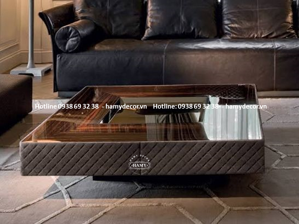 Bàn trà Phong cách Modern Luxury xu hướng của giới thượng lưu - 106