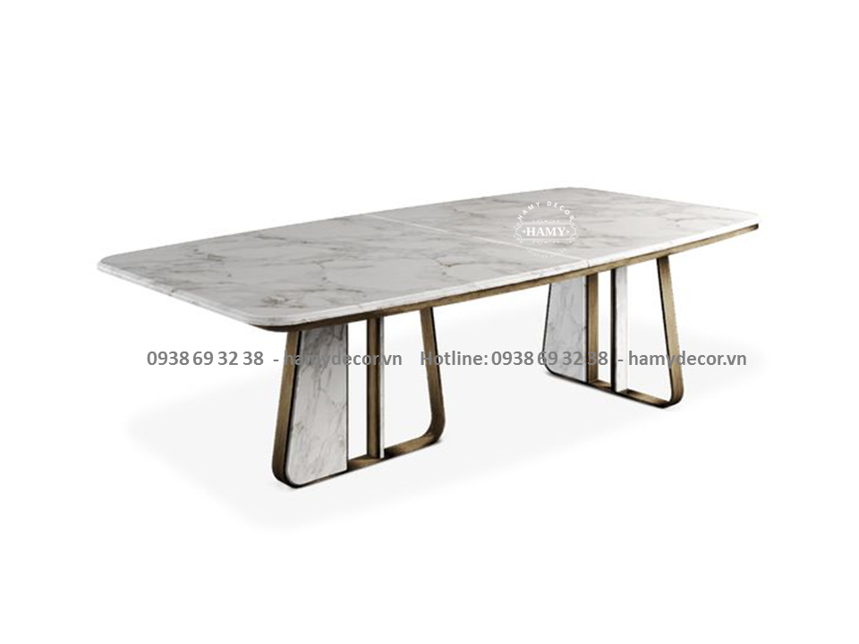 Bàn trà inox mạ màu 43