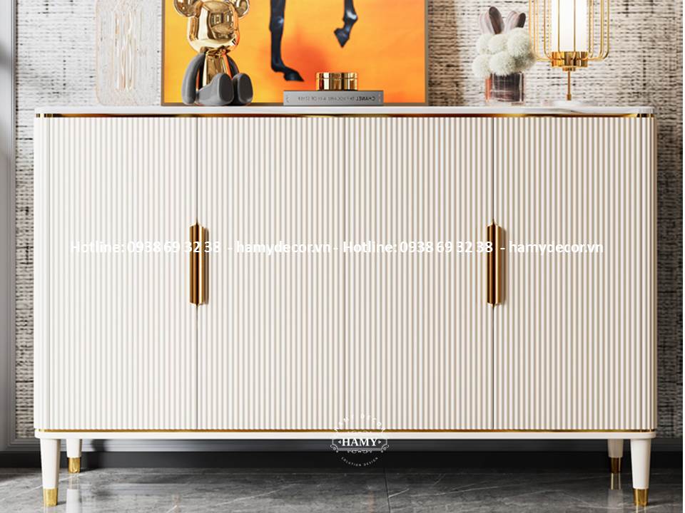 Tủ console đẹp cho phòng khách - 144
