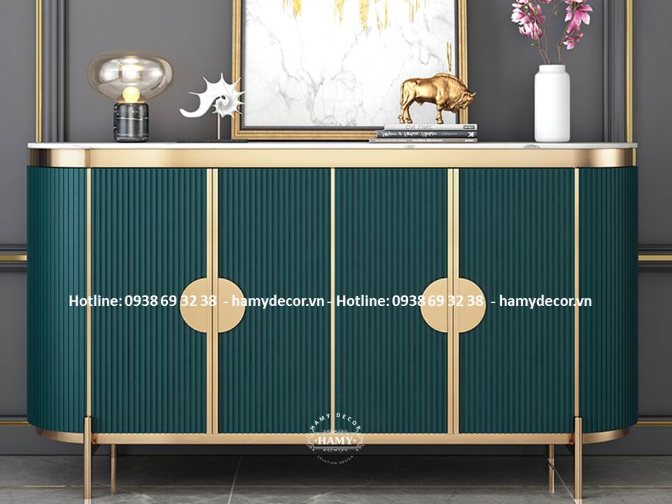 Tủ console đẹp sang trọng cho phòng khách - 147