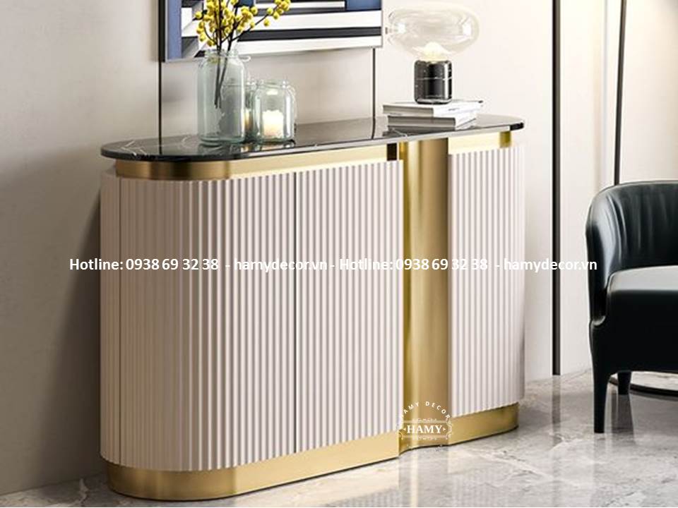 Tủ console đẹp hiện đại cho phòng khách - 152