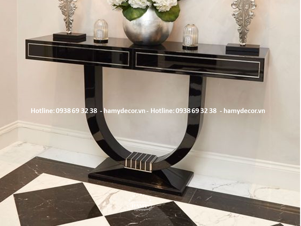 Bàn console gỗ đẹp 98