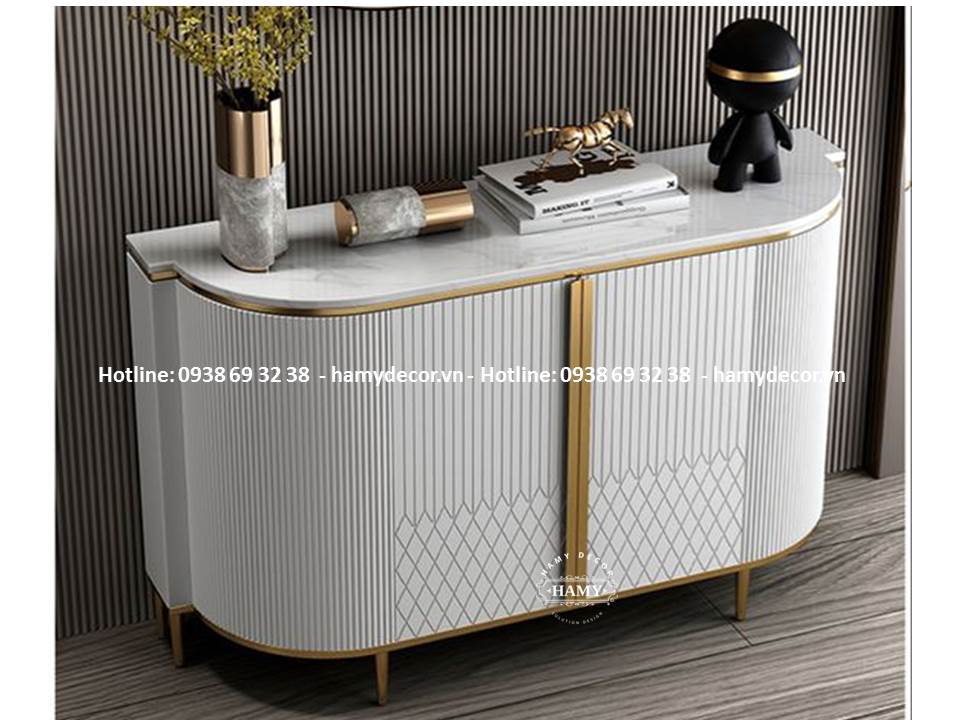 Tủ console đẹp sang trọng cho phòng khách - 150