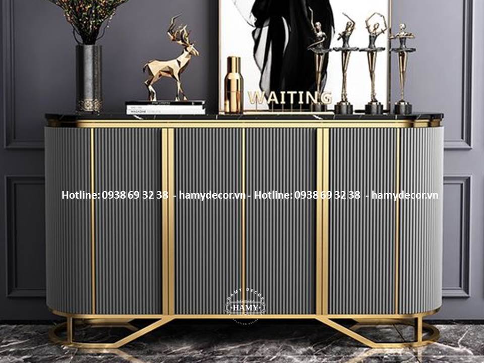 Tủ console đẹp hiện đại cho phòng khách - 151