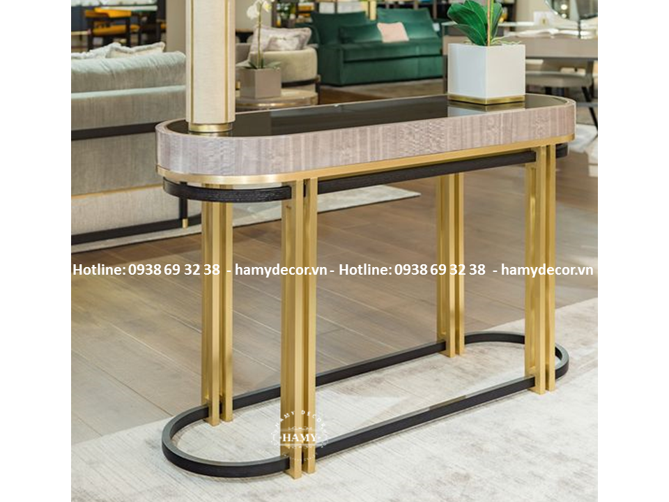 Mẫu bàn console dành cho biệt thự sang trọng - 230