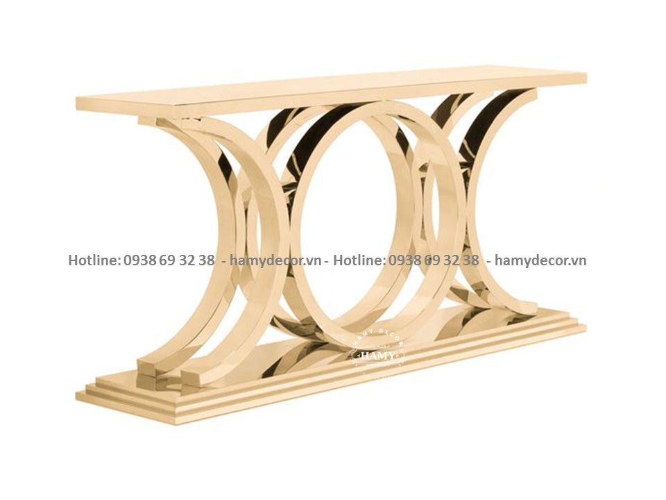 Bàn trang trí sảnh khách sạn sang trọng - 132