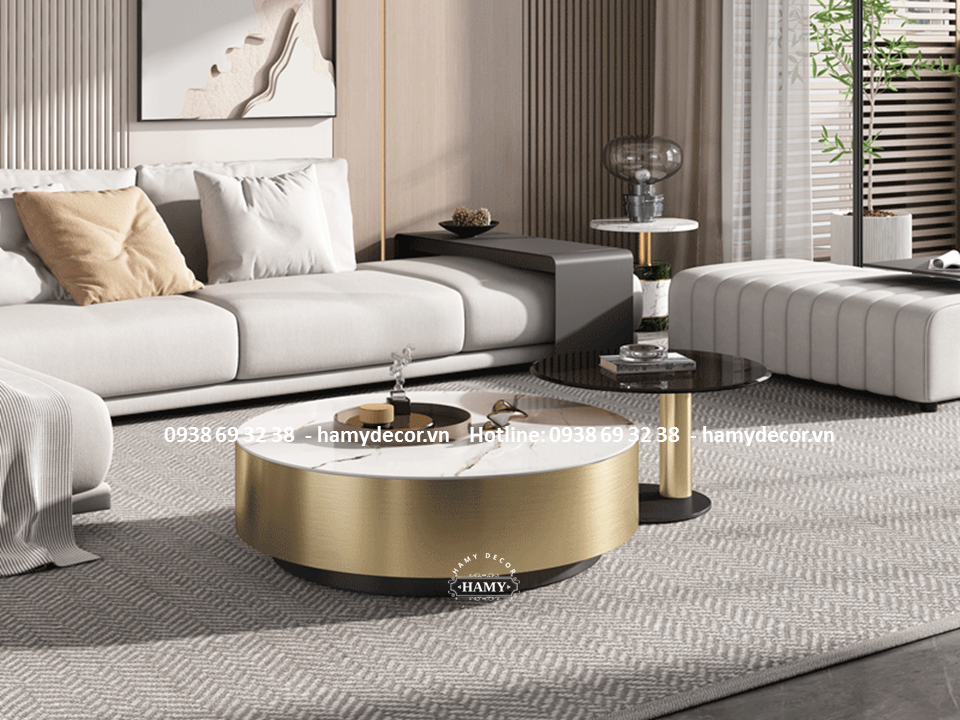 Kiểu bàn trà đôi hiện đại nhất hiện nay - 74