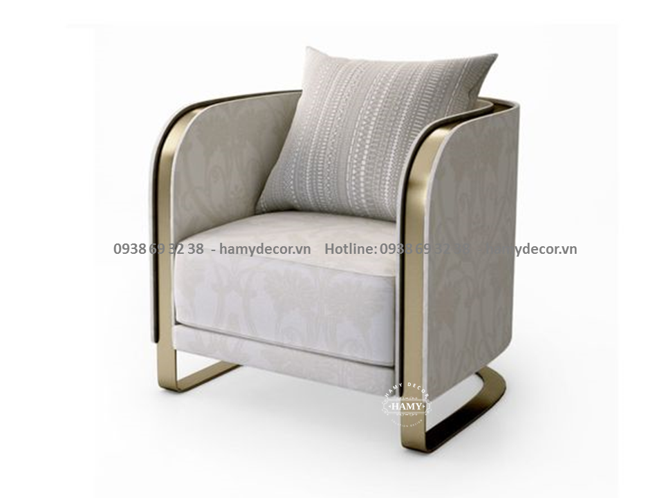 Ghế Armchair 07