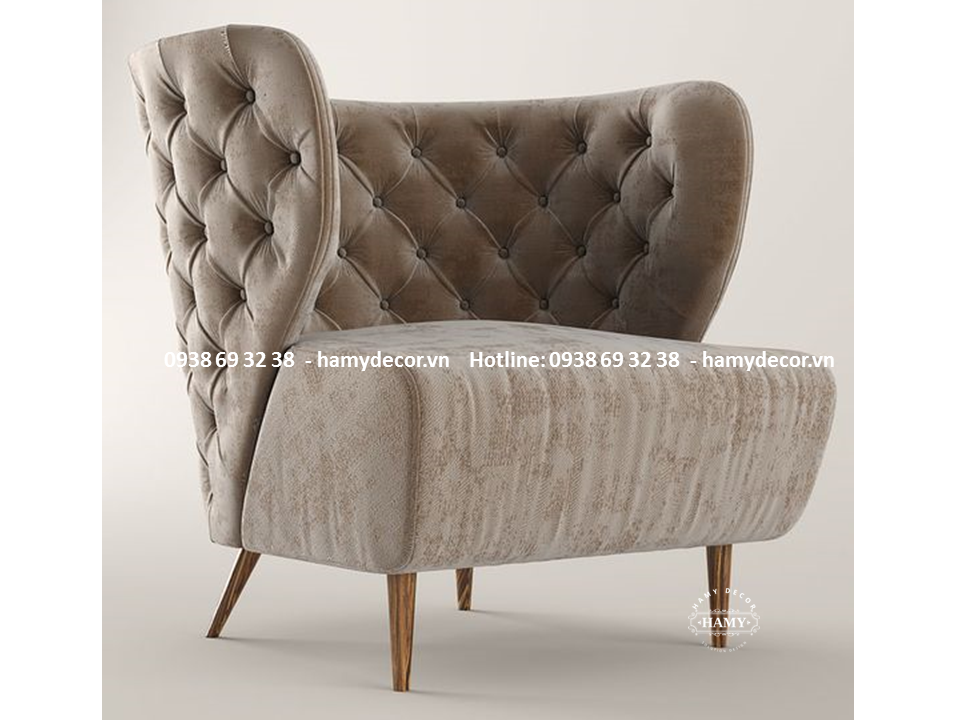 Ghế Armchair đẹp 21