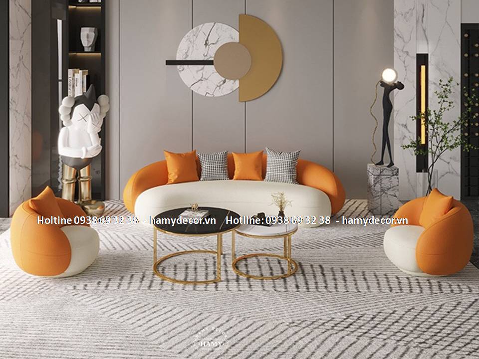 Ghế sofa hiện đại đẹp sang SF-70