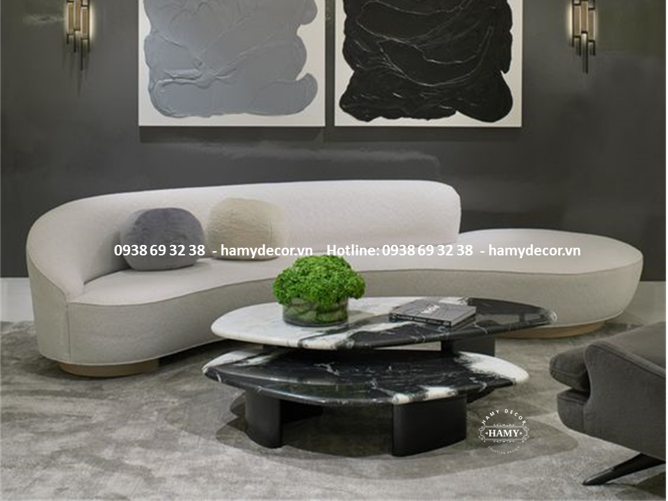 Ghế Sofa phòng khách SF - 01