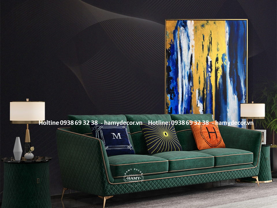 Gia công Ghế Sofa bọc vải theo yêu cầu  - 119
