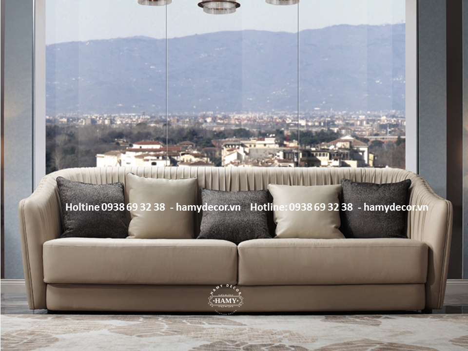 Gia công Ghế Sofa bọc vải theo mẫu - 120