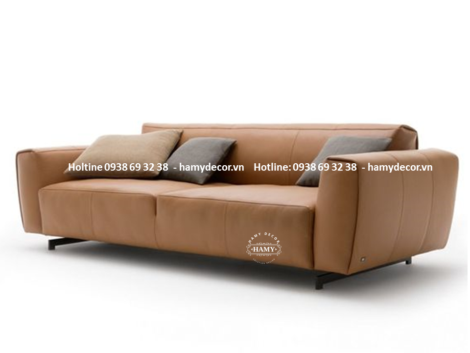 Ghế Sofa bọc da đẹp 88