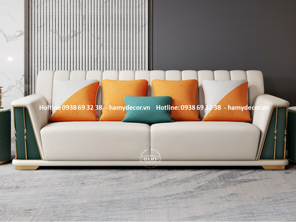 Mẫu ghế Sofa cho biệt thự sang trọng 108