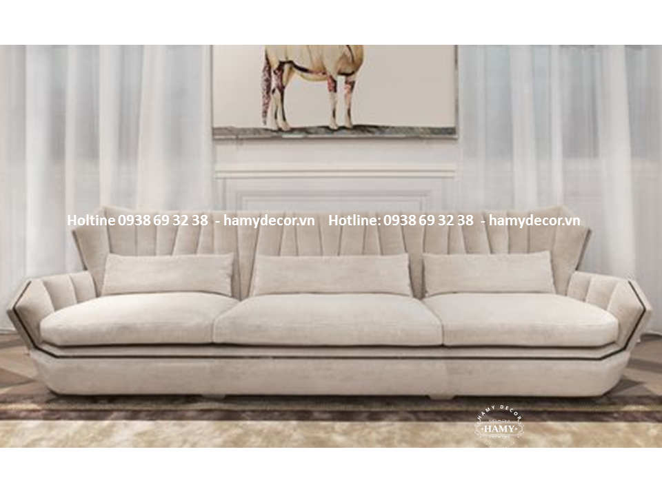 Ghế Sofa tân cổ điển đẹp - 32