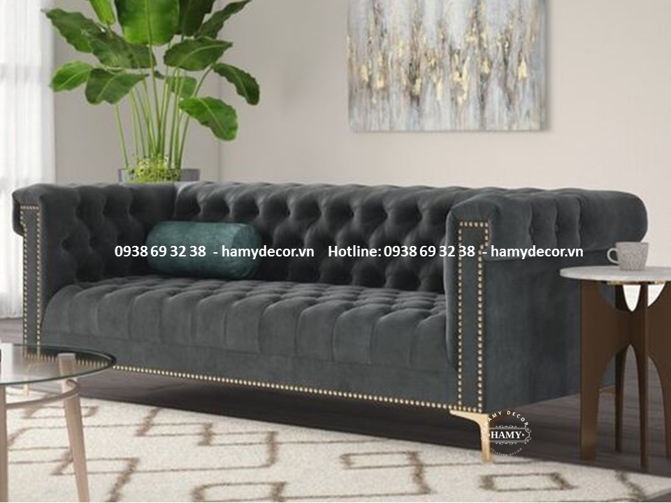 Ghế Sofa phòng khách SF - 04