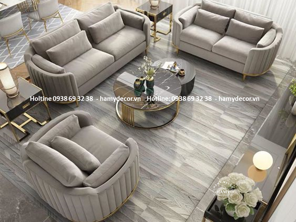 CỬA HÀNG BÁN GHẾ SOFA TÂN CỔ ĐIỂN SANG TRỌNG CHO NHÀ PHỐ TẠI TPHCM
