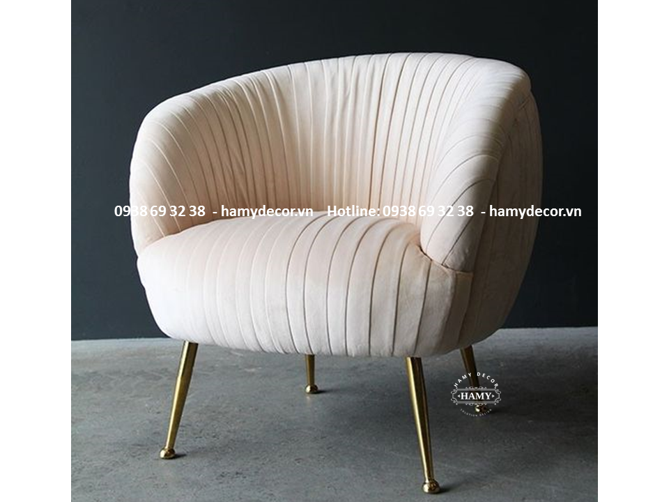 Ghế armchair đọc sách cho phòng ngủ đẹp  - 46