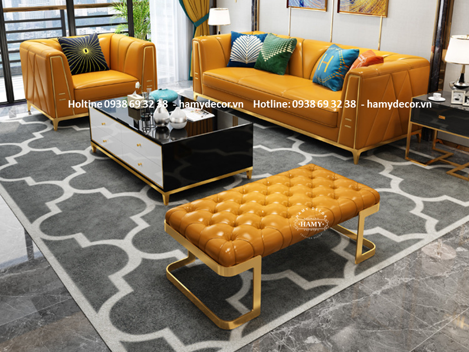GHẾ SOFA BỌC NỆM CAO CẤP GIÁ RẺ GÒ VẤP