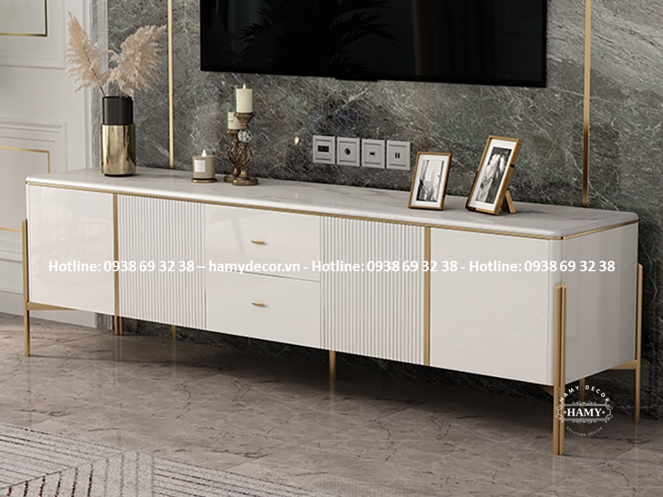 MẪU TỦ TIVI GỖ ĐẸP - 33