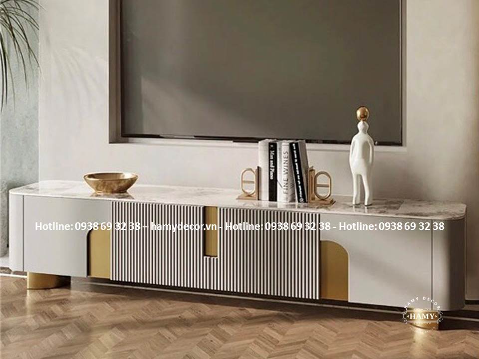NHỮNG MẪU KỆ TIVI HIỆN ĐẠI ĐẸP SANG TRỌNG CHO CĂN HỘ CHUNG CƯ TẠI TPHCM