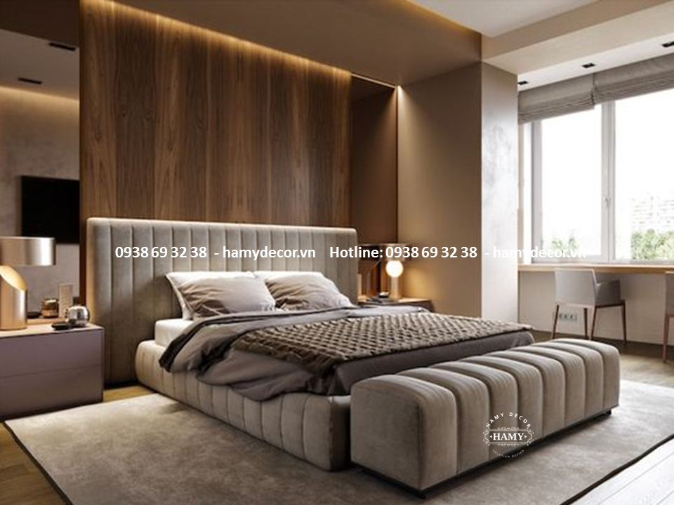 GIƯỜNG NGỦ TÂN CỔ ĐIỂN  - 07