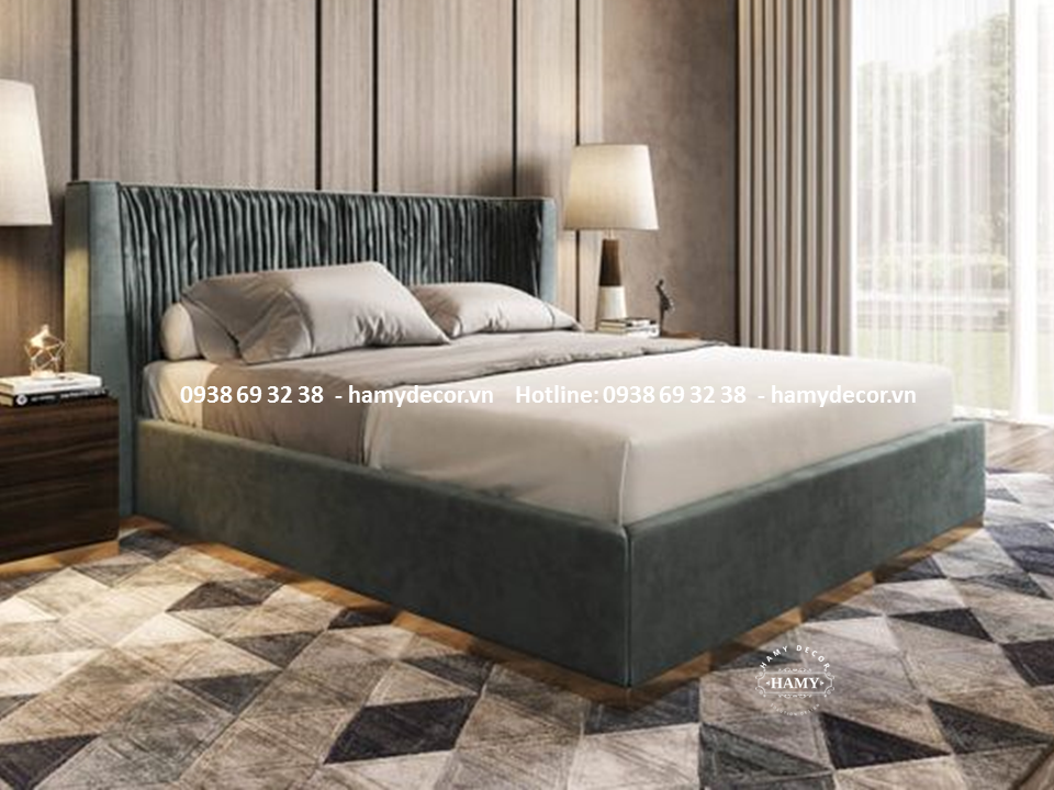 GIƯỜNG NGỦ TÂN CỔ ĐIỂN   - 15