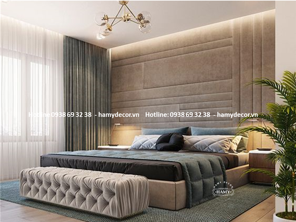 GIƯỜNG NGỦ TÂN CỔ ĐIỂN - 04