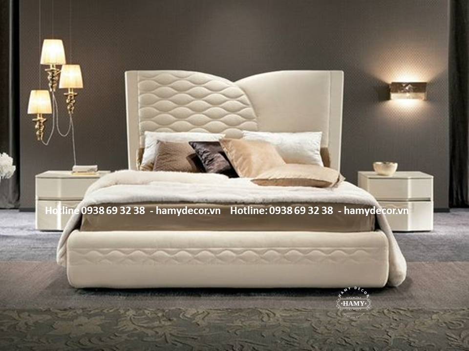 GIƯỜNG NGỦ TÂN CỔ ĐIỂN - 03