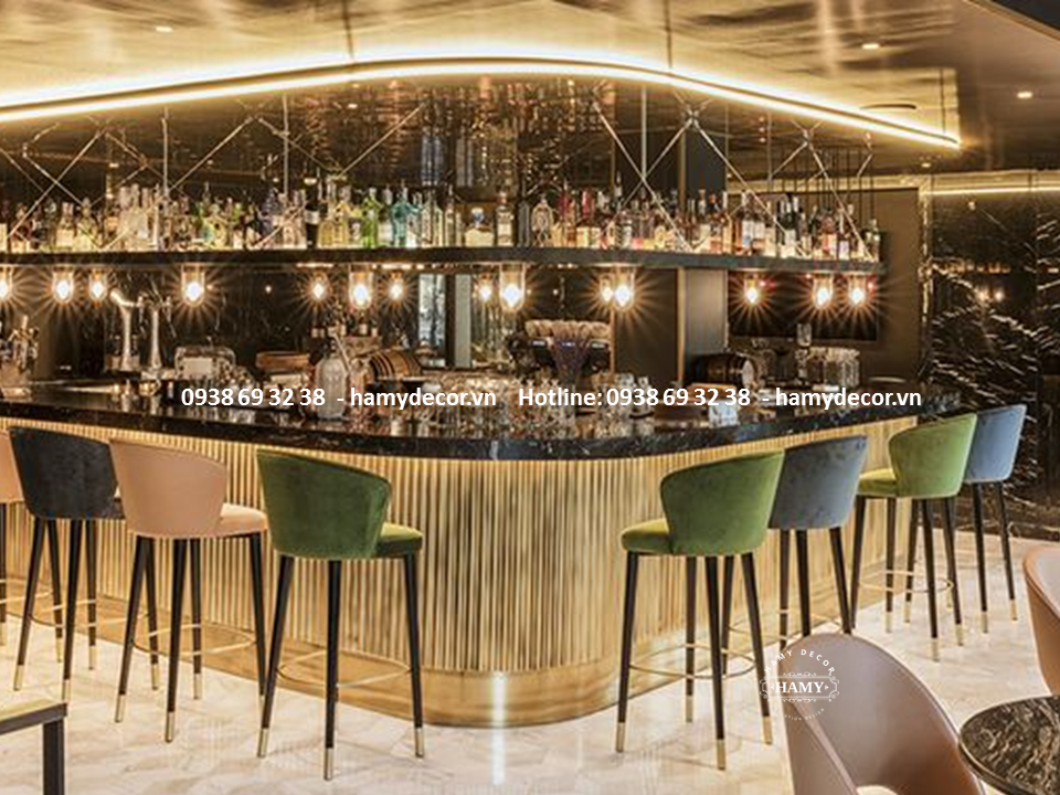 Mẫu quầy Bar đẹp