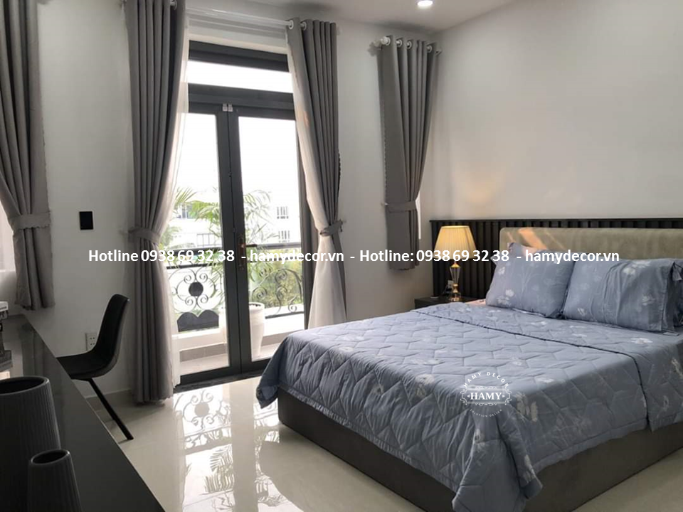NHẬN GIA CÔNG NỘI THẤT CĂN HỘ THEO CONCEPT