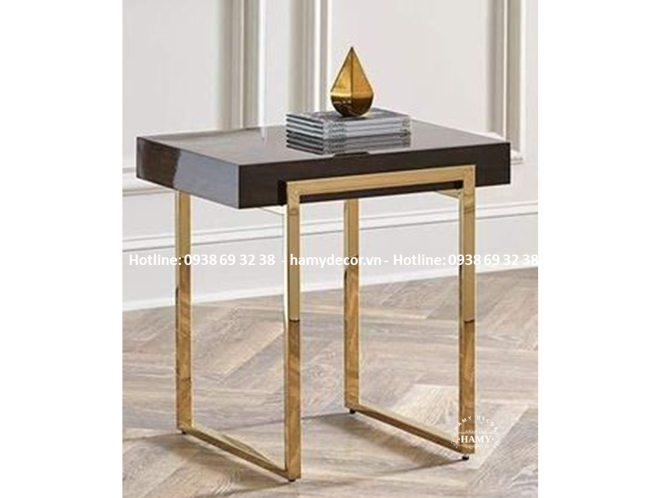 Tab Sofa inox mạ vàng 13