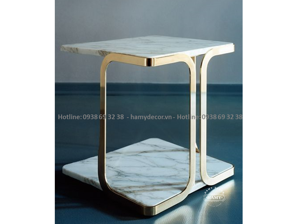 Tab Sofa inox mạ vàng 03