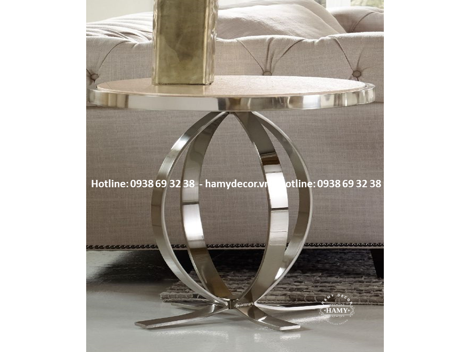 Tab Sofa inox mạ vàng 02