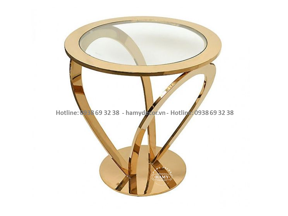Tab Sofa inox mạ vàng 05