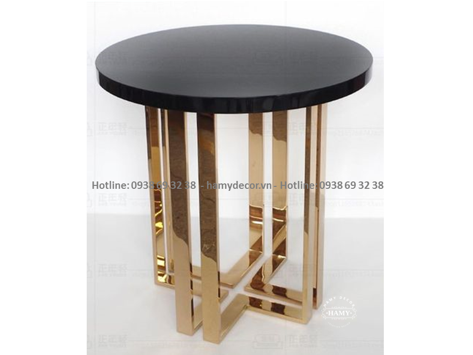 Tab Sofa inox mạ vàng 07