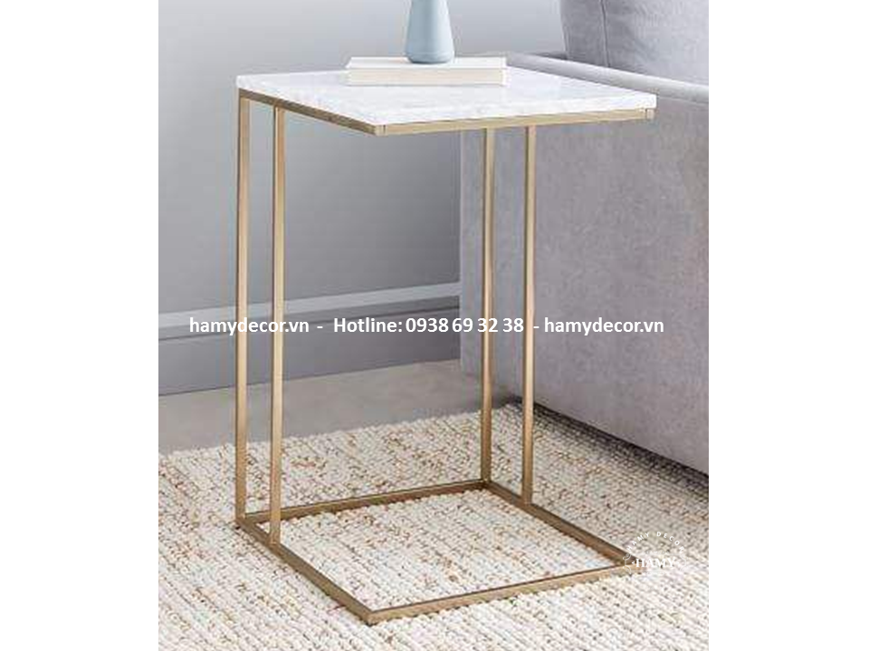 TAB SOFA SẮT MẶT ĐÁ - 13