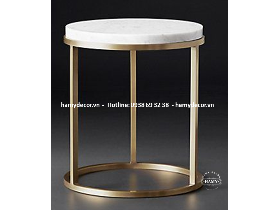 TAB SOFA SẮT MẶT ĐÁ - 14