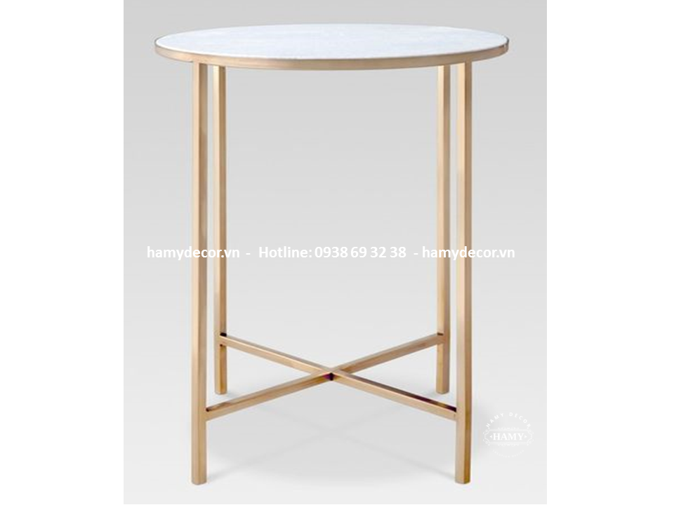 TAB SOFA SẮT MẶT ĐÁ - 15