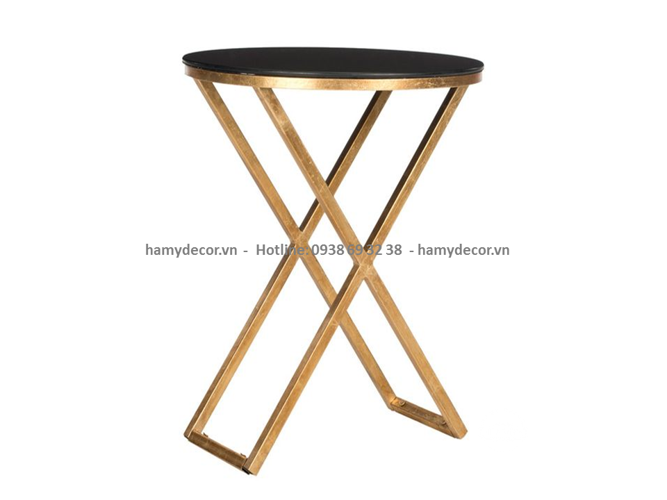TAB SOFA SẮT MẶT KÍNH - 16