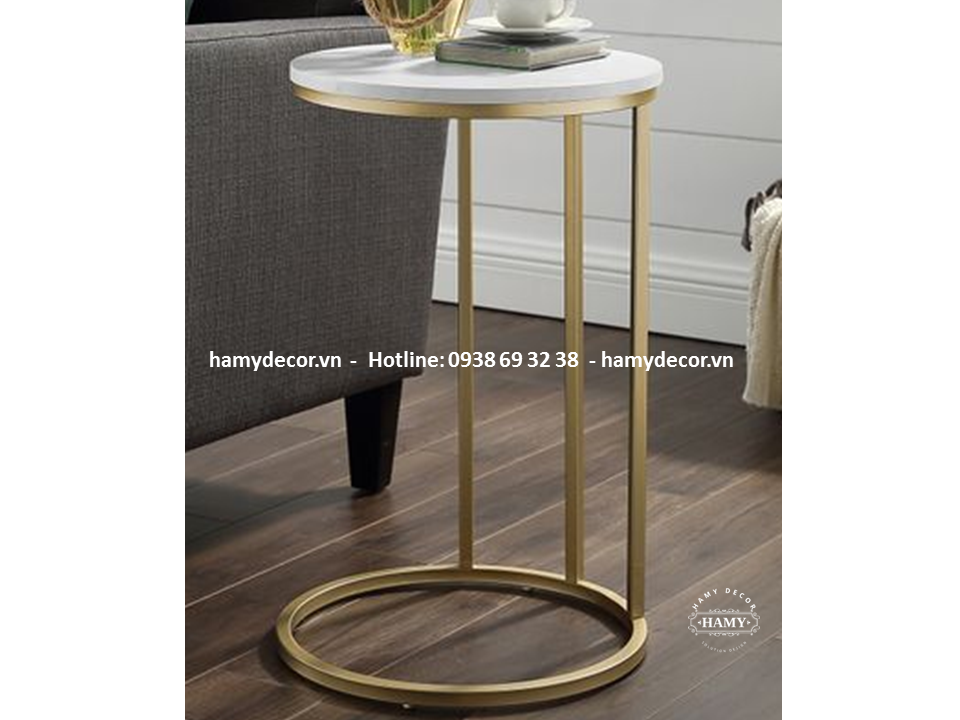 TAB SOFA SẮT MẶT ĐÁ - 17