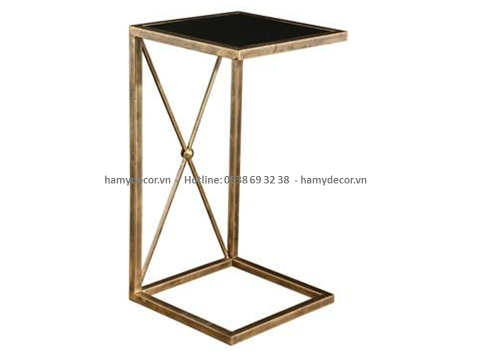 TAB SOFA SẮT MẶT KÍNH - 18