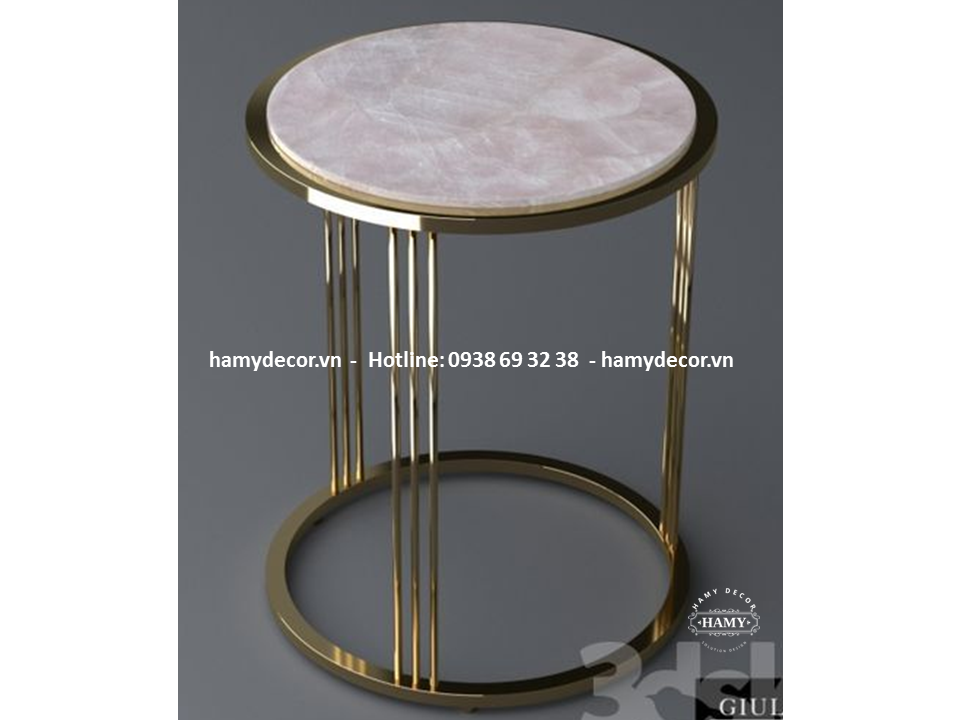 TAB SOFA SẮT MẶT ĐÁ - 04