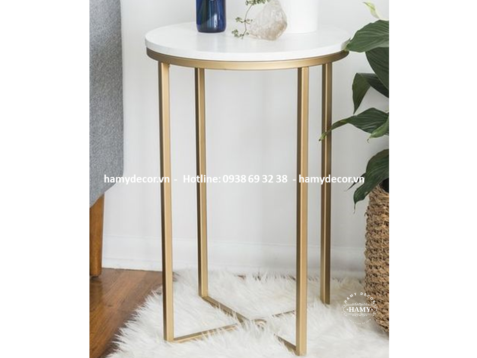 TAB SOFA SẮT MẶT ĐÁ - 06