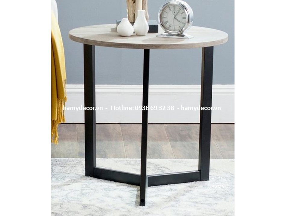 TAB SOFA SẮT MẶT ĐÁ - 09
