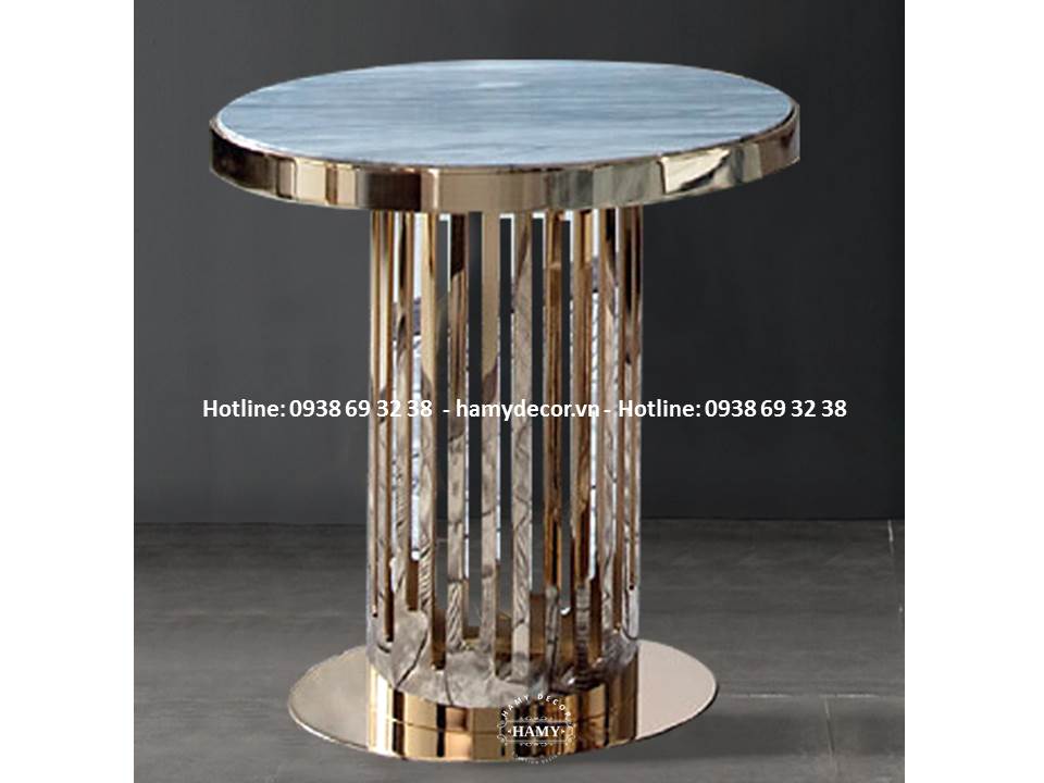 Tab sofa inox mạ vàng Cắt CNC chuẩn từng milimet cực đẹp - 30
