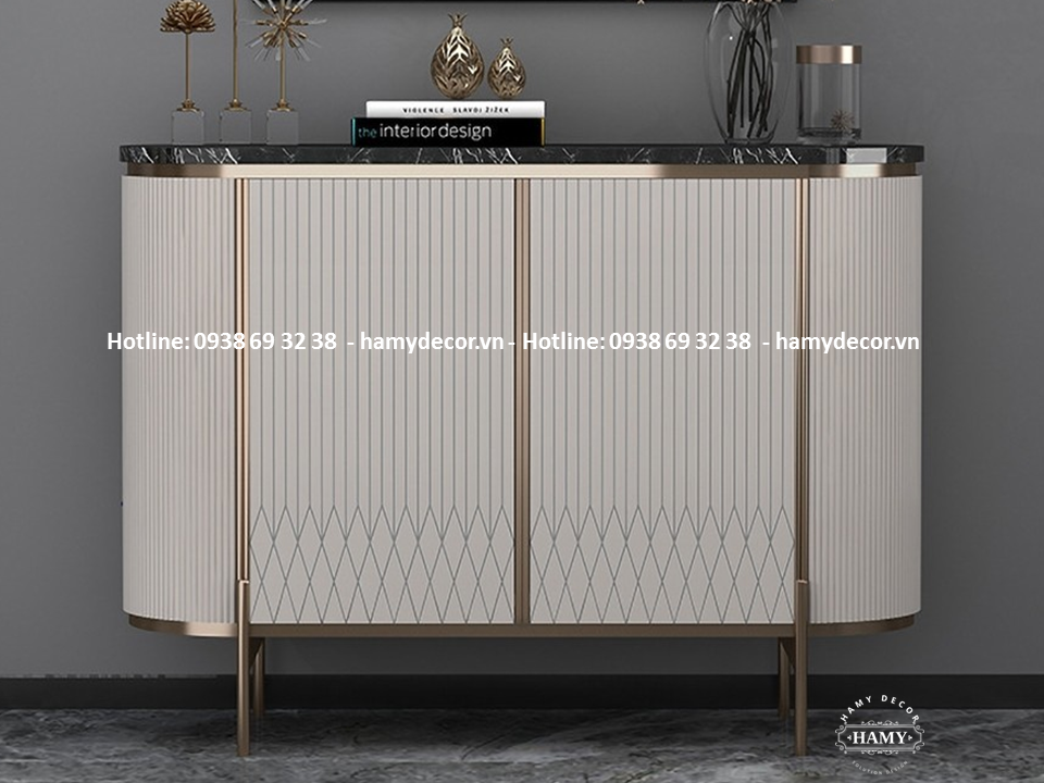 Tủ console gỗ đẹp nhất hiện nay - 61