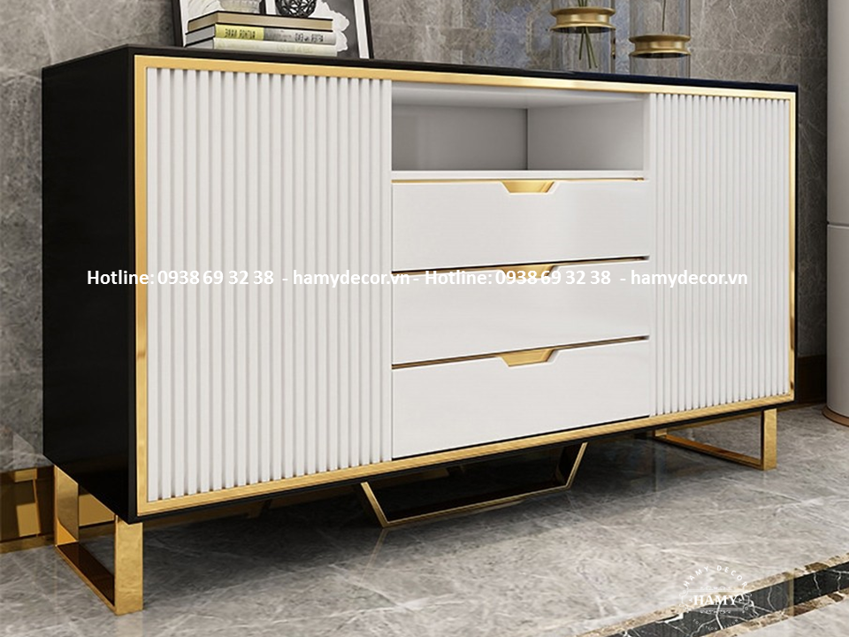 Tủ console gỗ đẹp nhất hiện nay  - 70